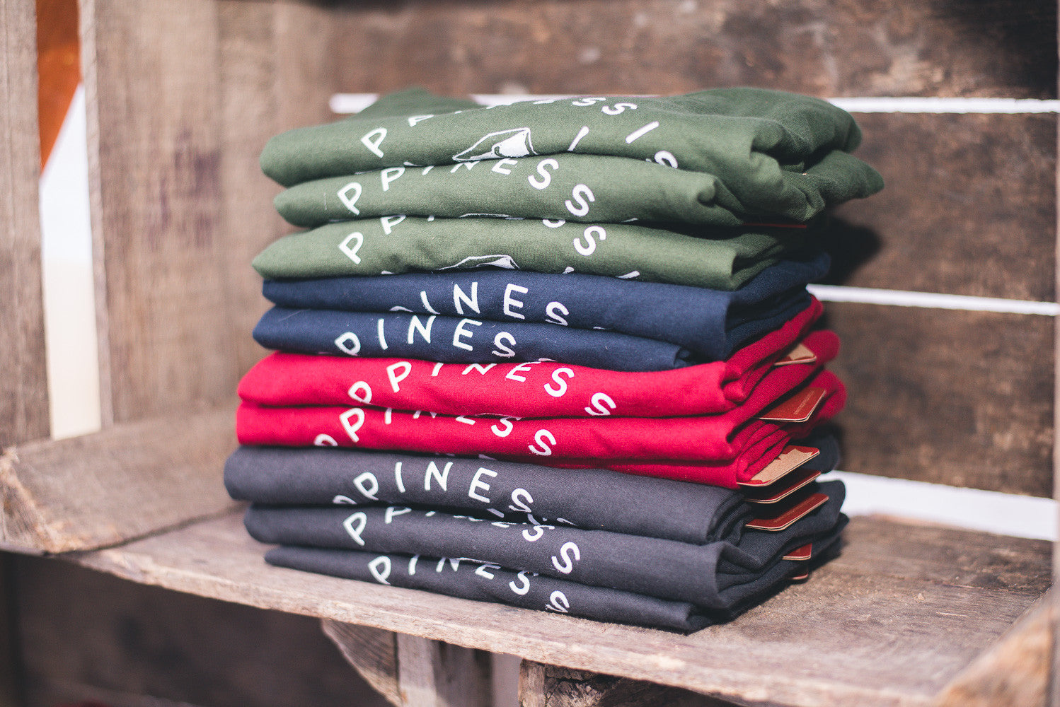 Gordon Introduces Happiness Is...Canada Collection