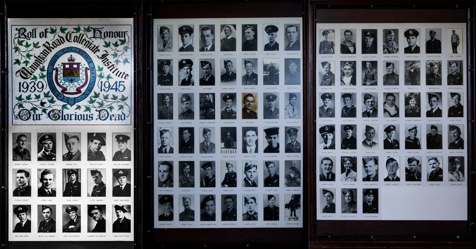 The 95 Never To Be Forgotten