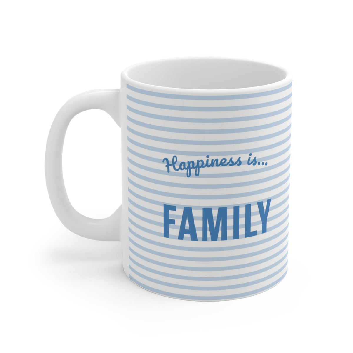 Mug: Family
