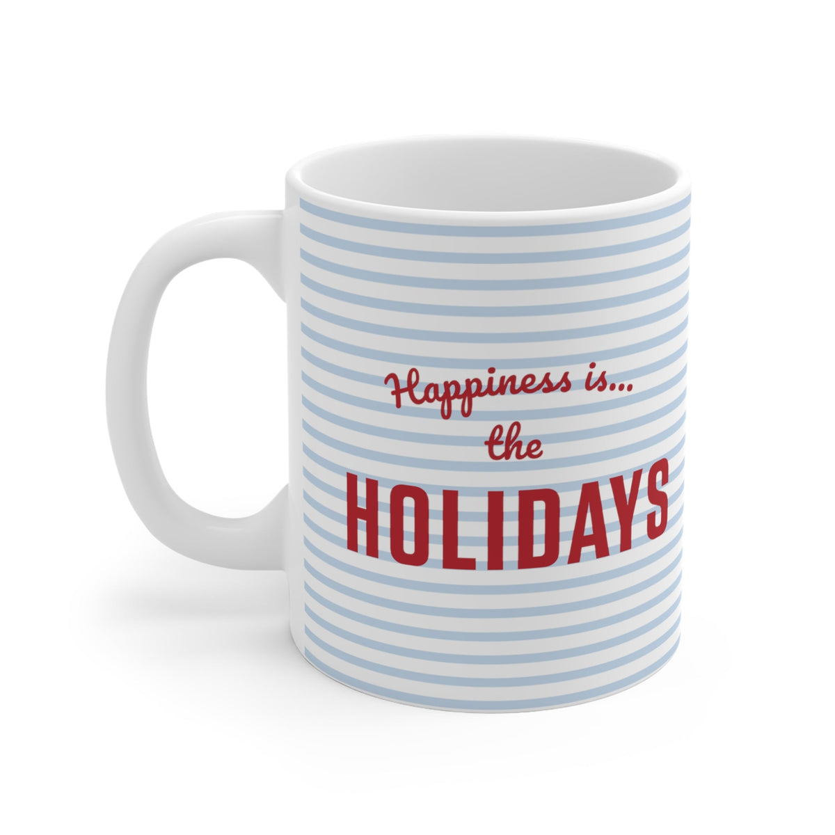 Mug: Holidays