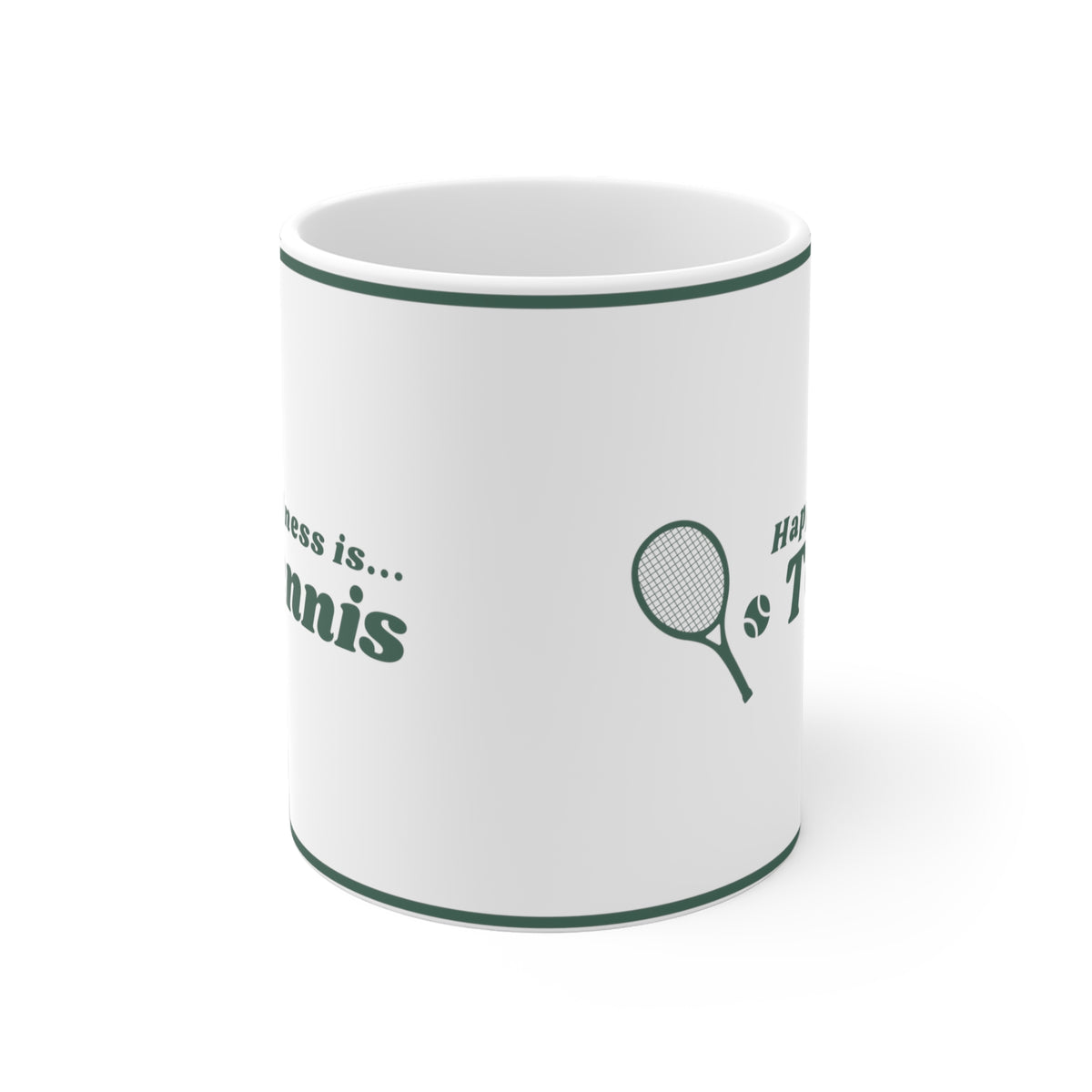 Mug: Tennis