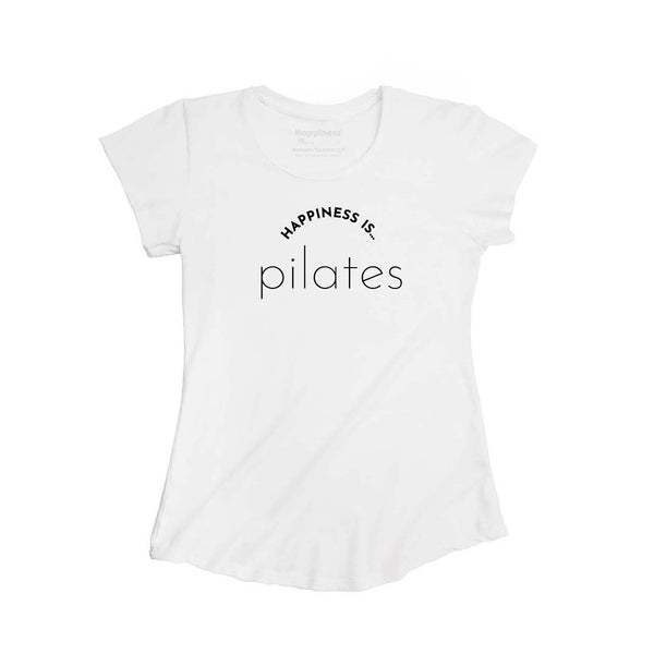 Pilates Everyday Is A Good Day To Do Meditation' Women's Organic T-Shirt