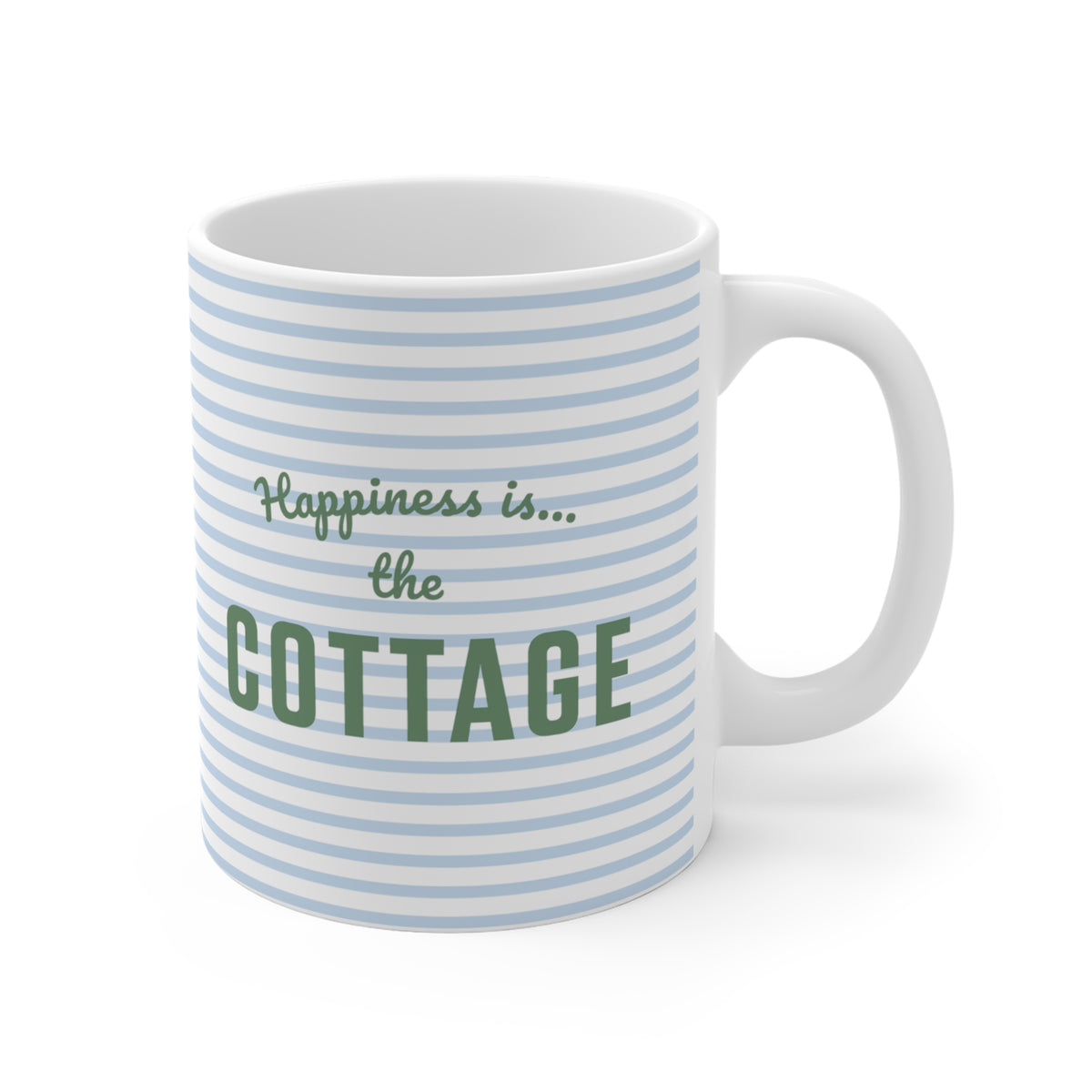 Mug: Cottage