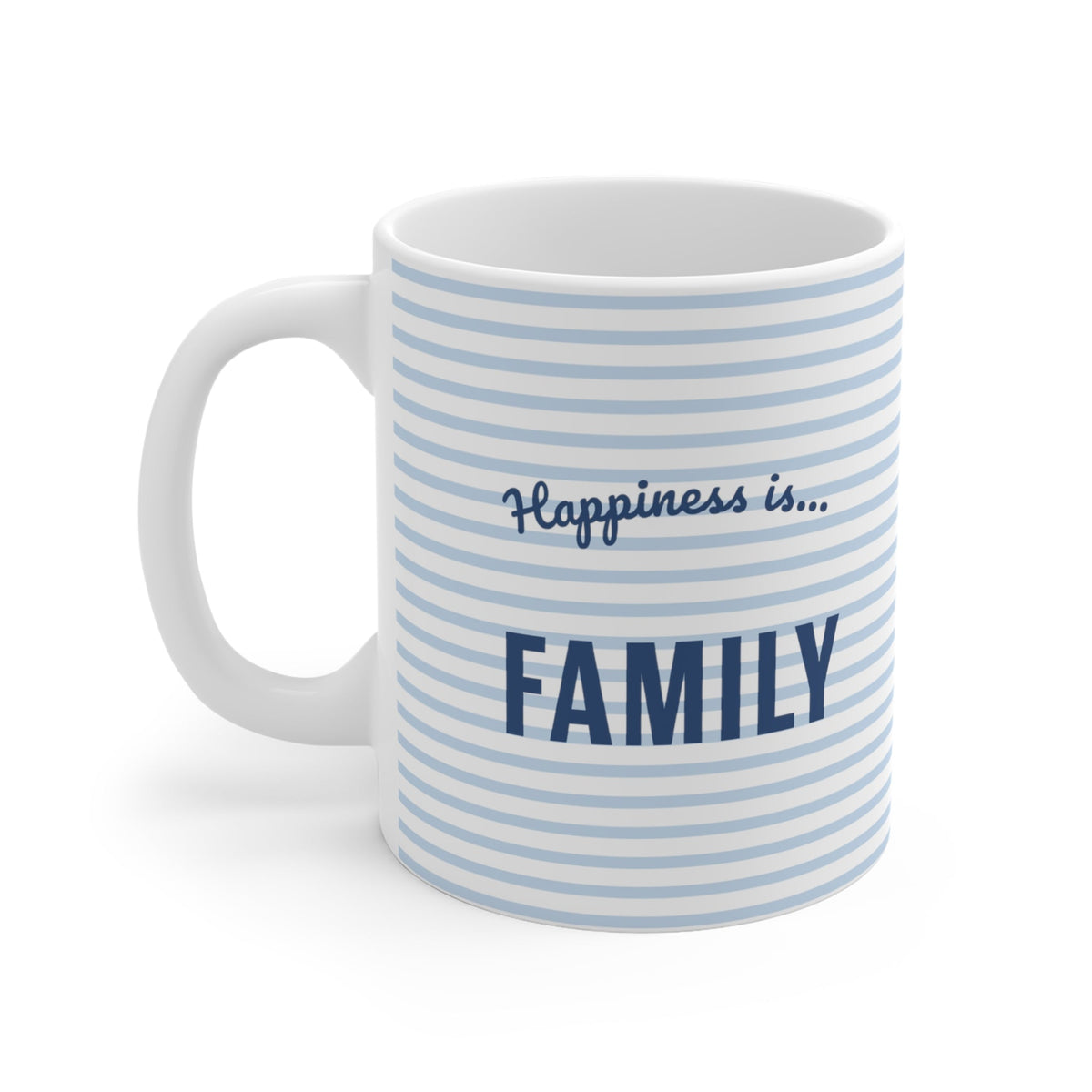 Mug: Family