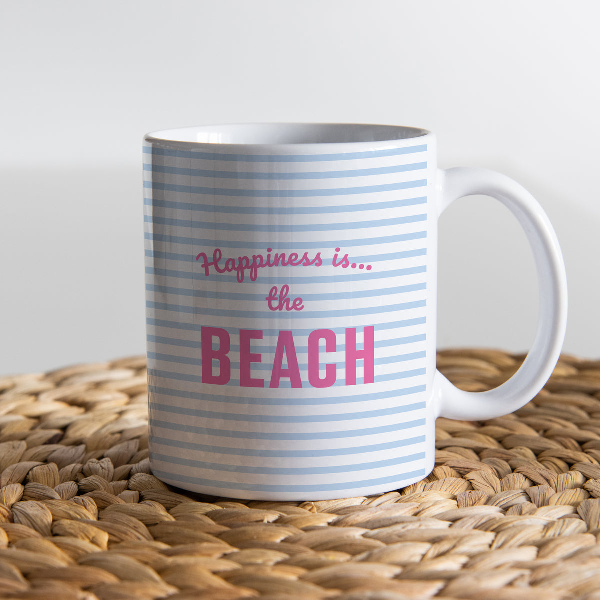 Mug: Beach