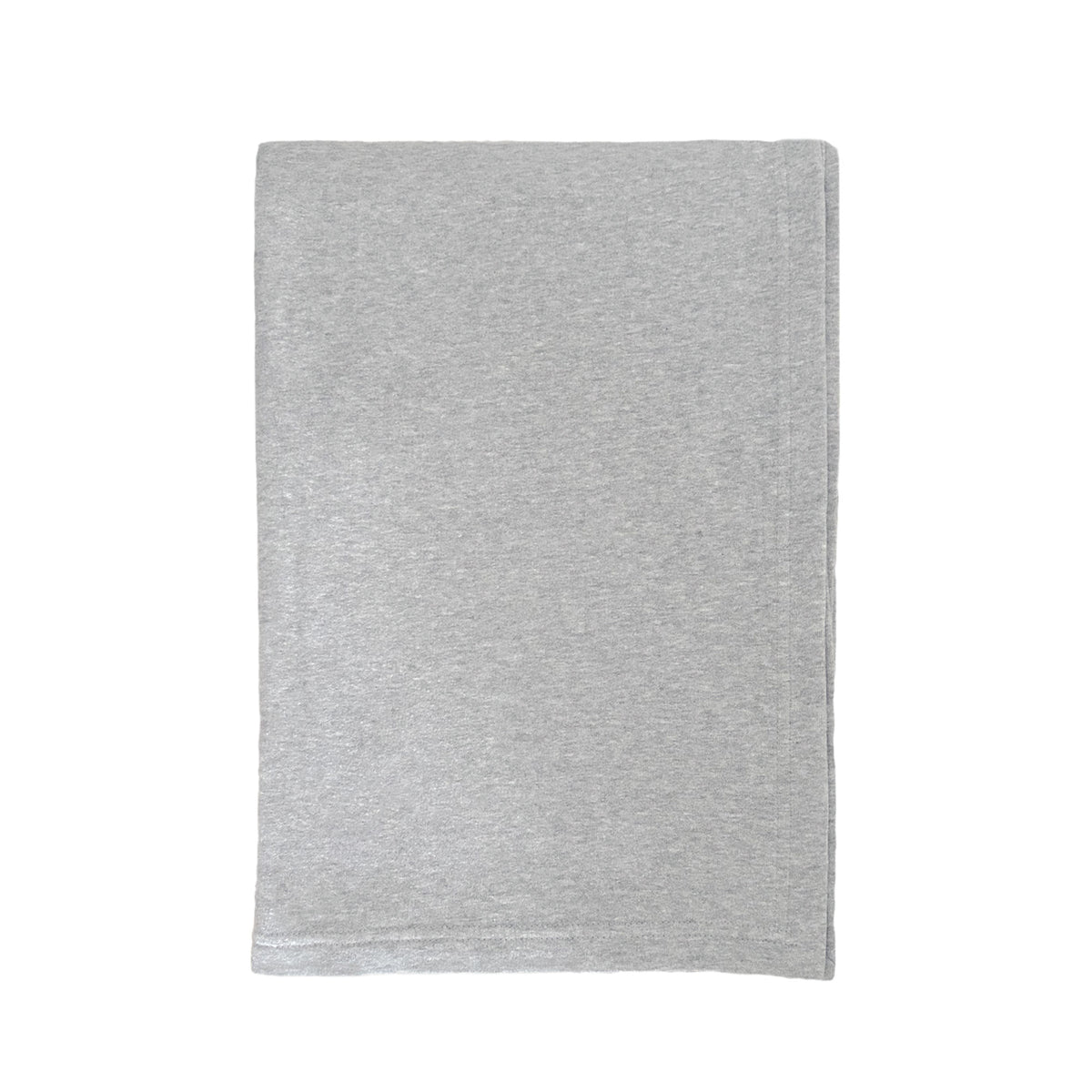 Custom Everywhere Throw Blanket, Heather Grey