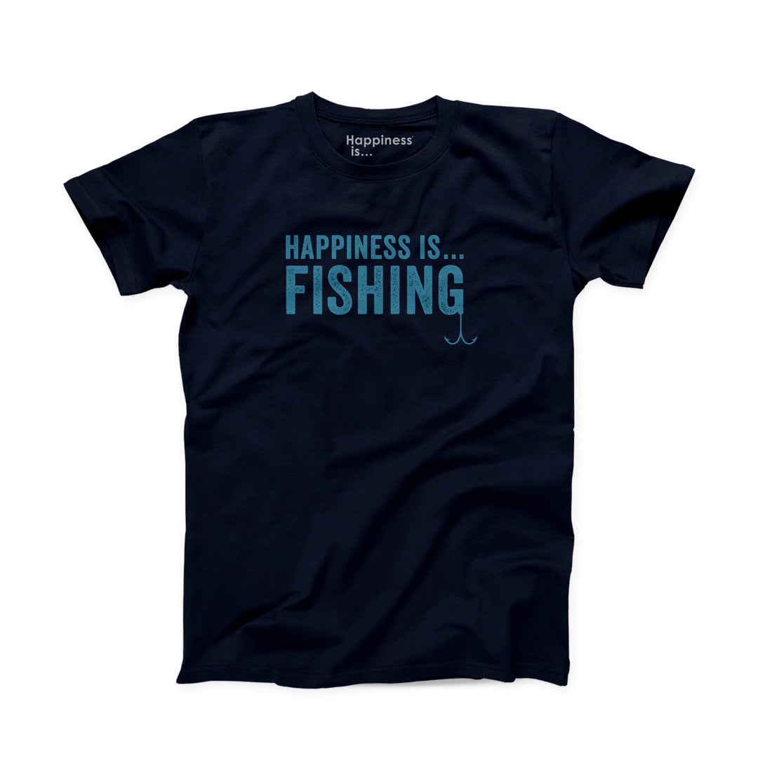 Happy Fish Shirt L