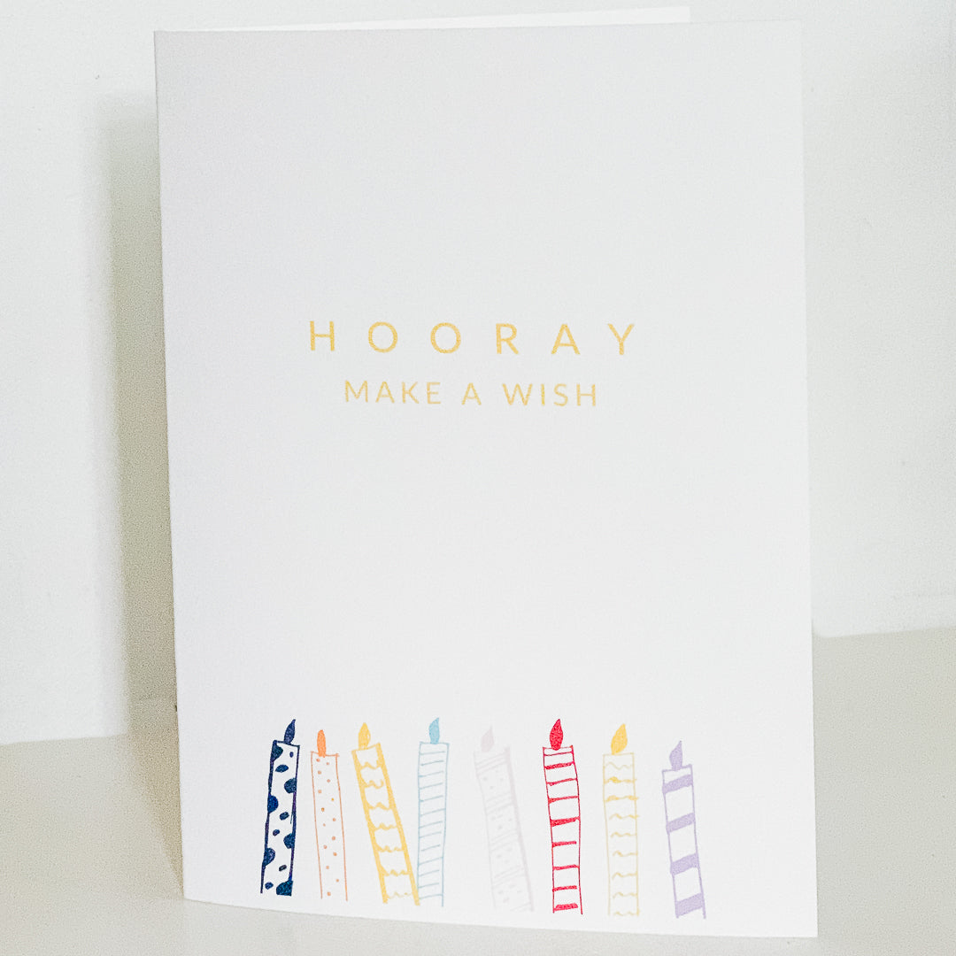 Gift Wrapping Card