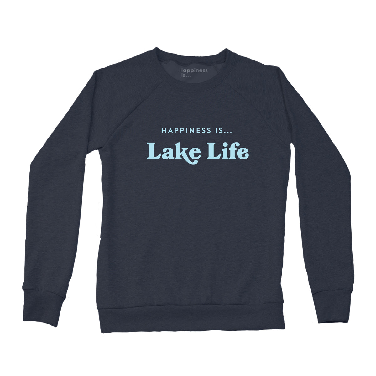Women&#39;s Lake Life &#39;Special K&#39; Crew Sweatshirt, True Navy